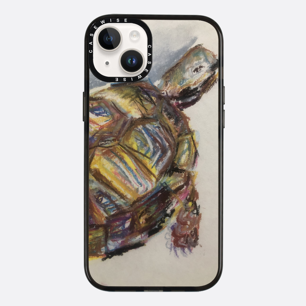 Żywiołowy żółw - Etui