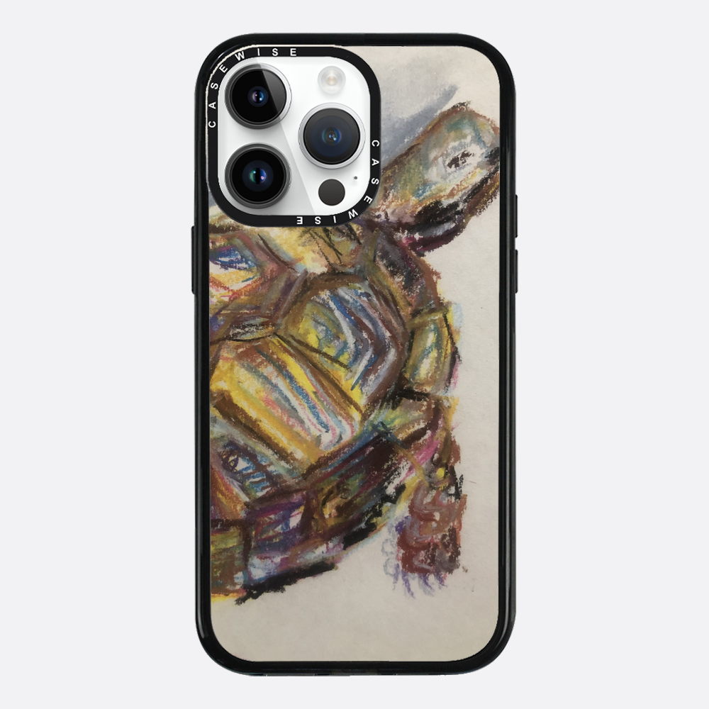 Żywiołowy żółw - Etui