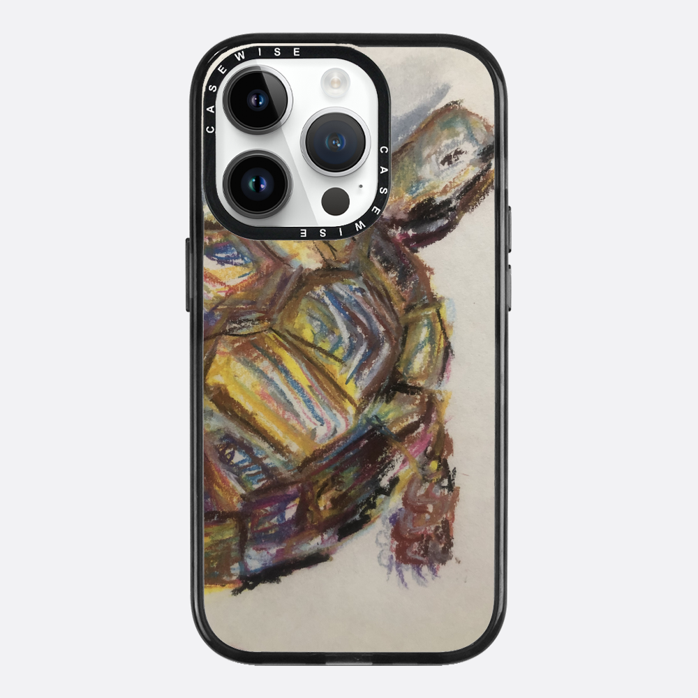 Żywiołowy żółw - Etui