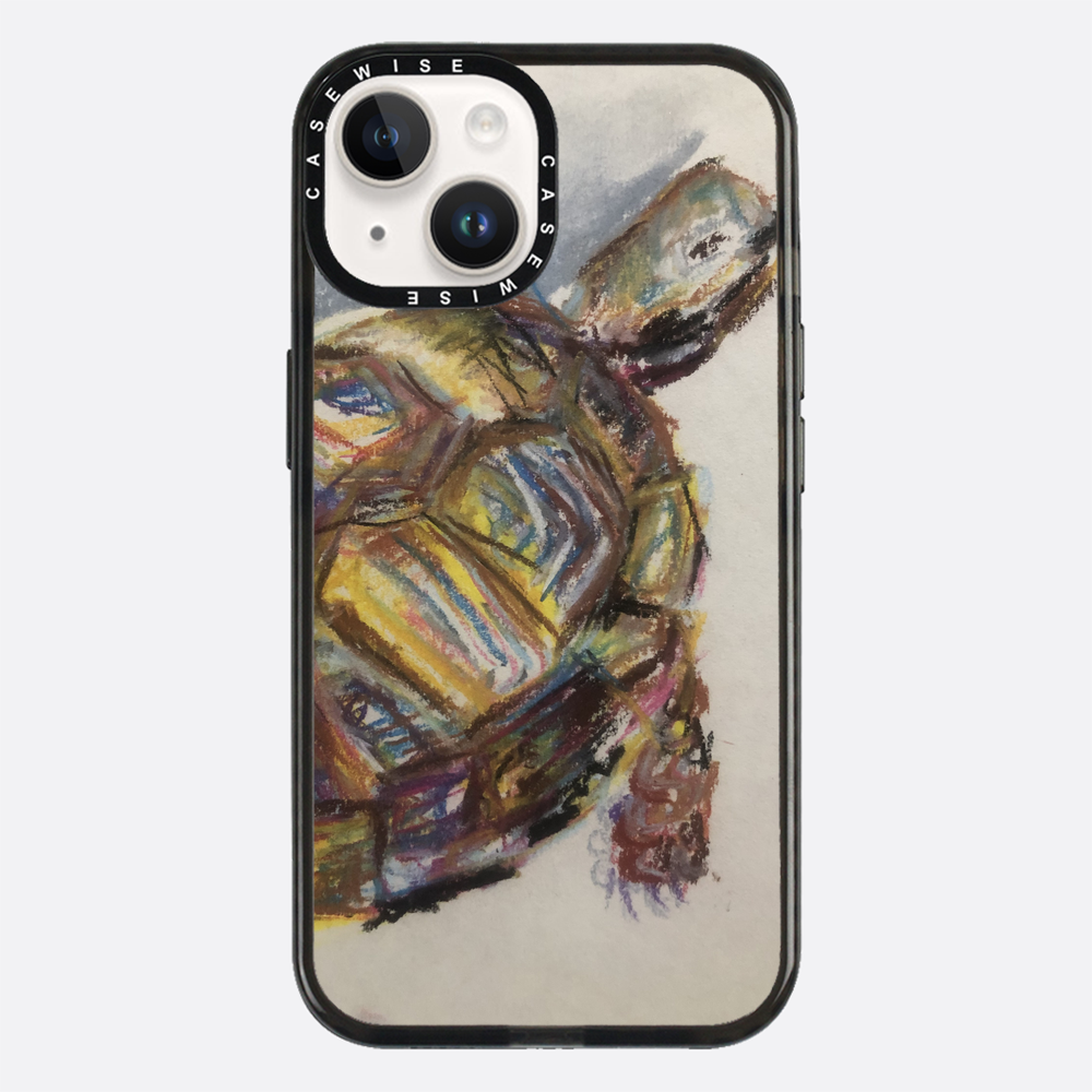 Żywiołowy żółw - Etui