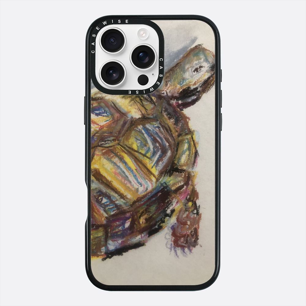 Żywiołowy żółw - Etui