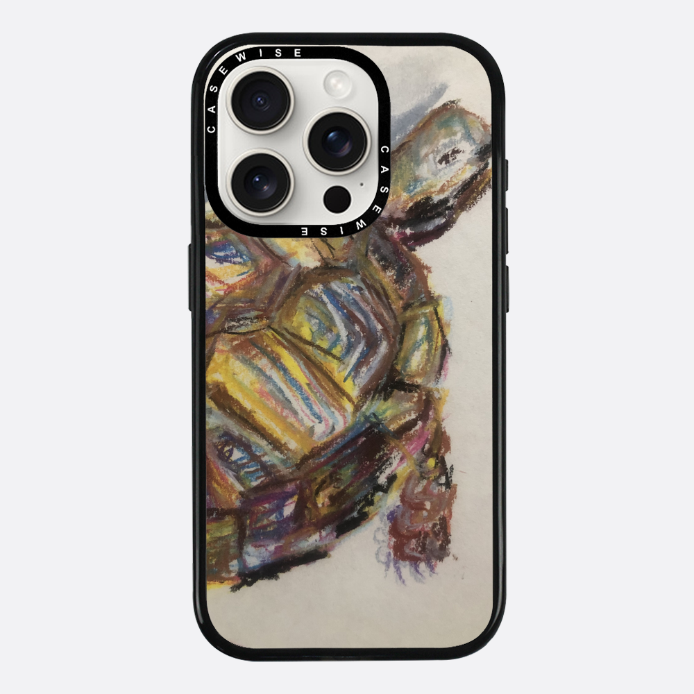 Żywiołowy żółw - Etui