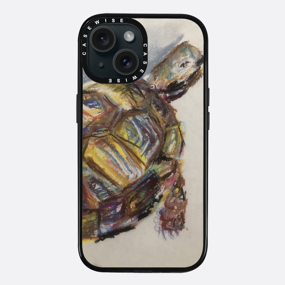 Żywiołowy żółw - Etui