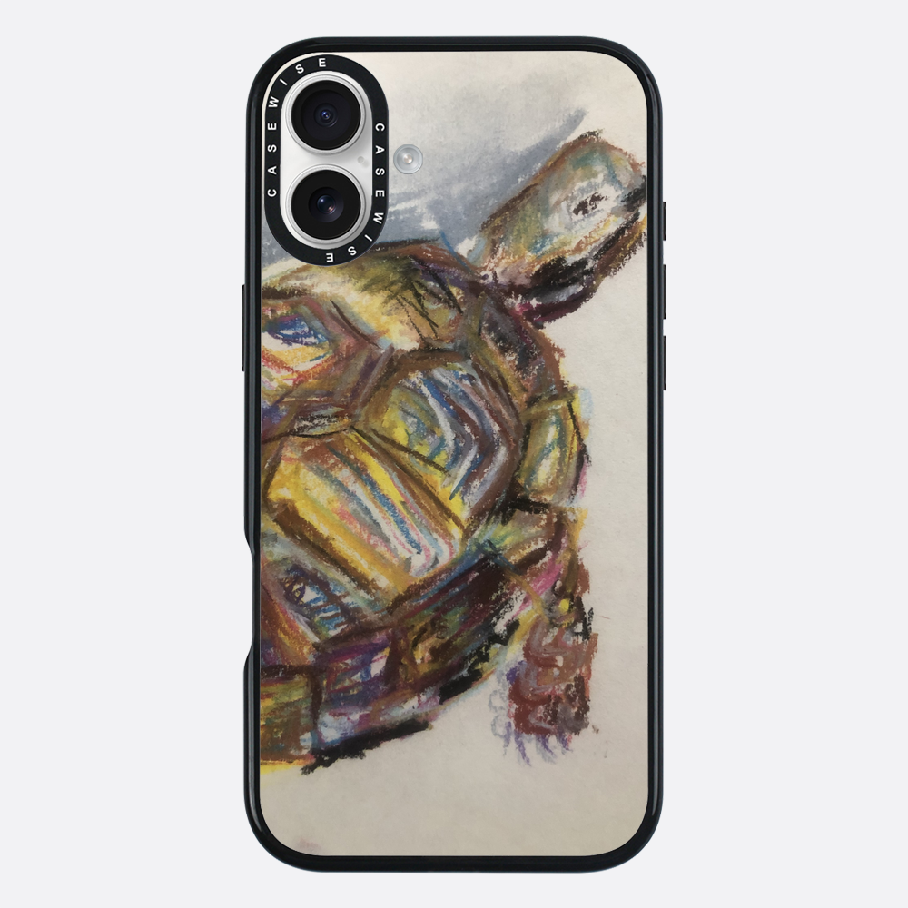 Żywiołowy żółw - Etui