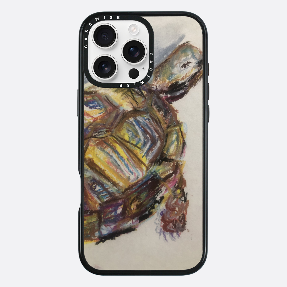 Żywiołowy żółw - Etui