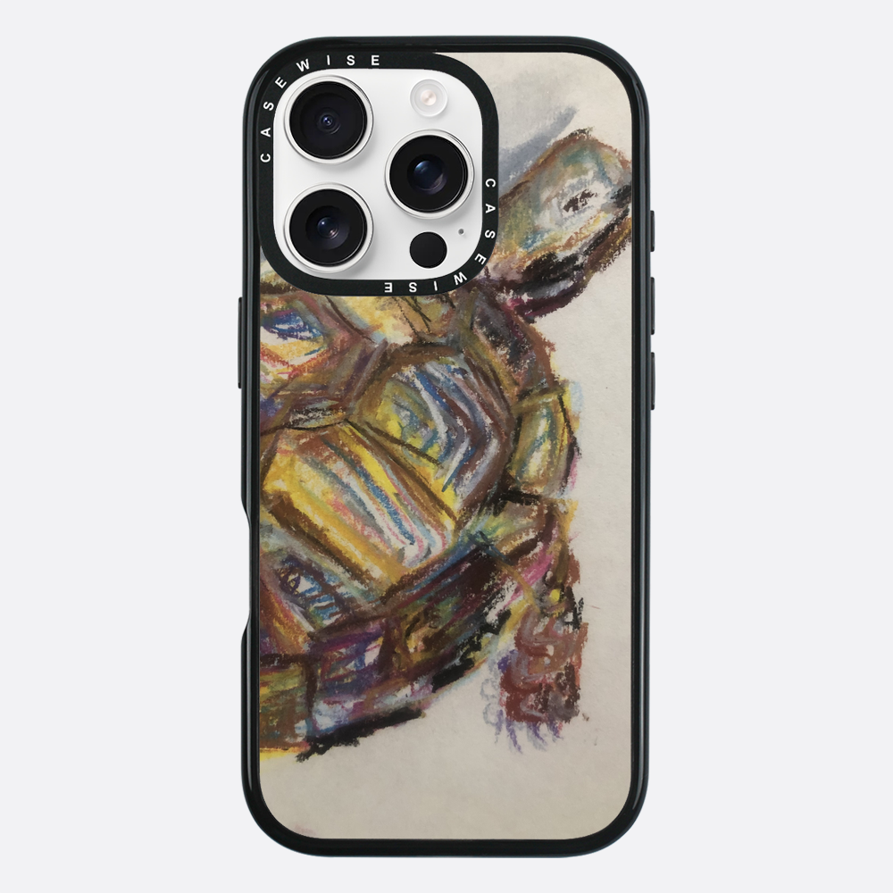 Żywiołowy żółw - Etui