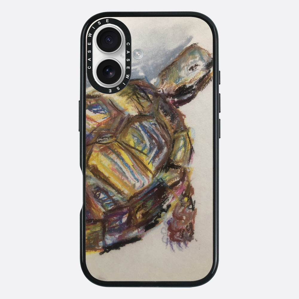 Żywiołowy żółw - Etui