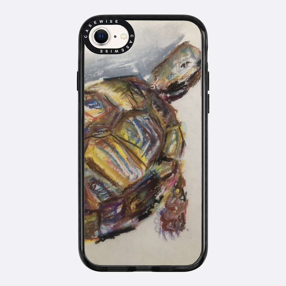 Żywiołowy żółw - Etui