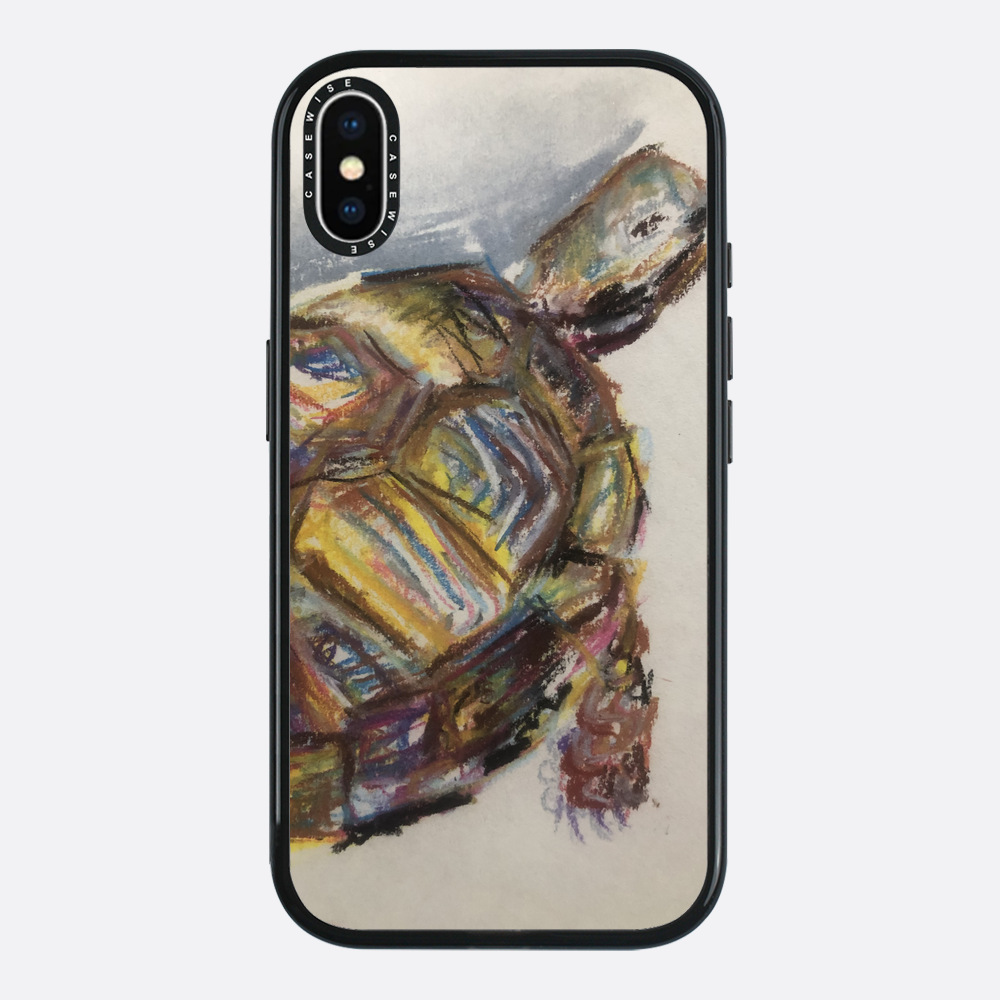 Żywiołowy żółw - Etui