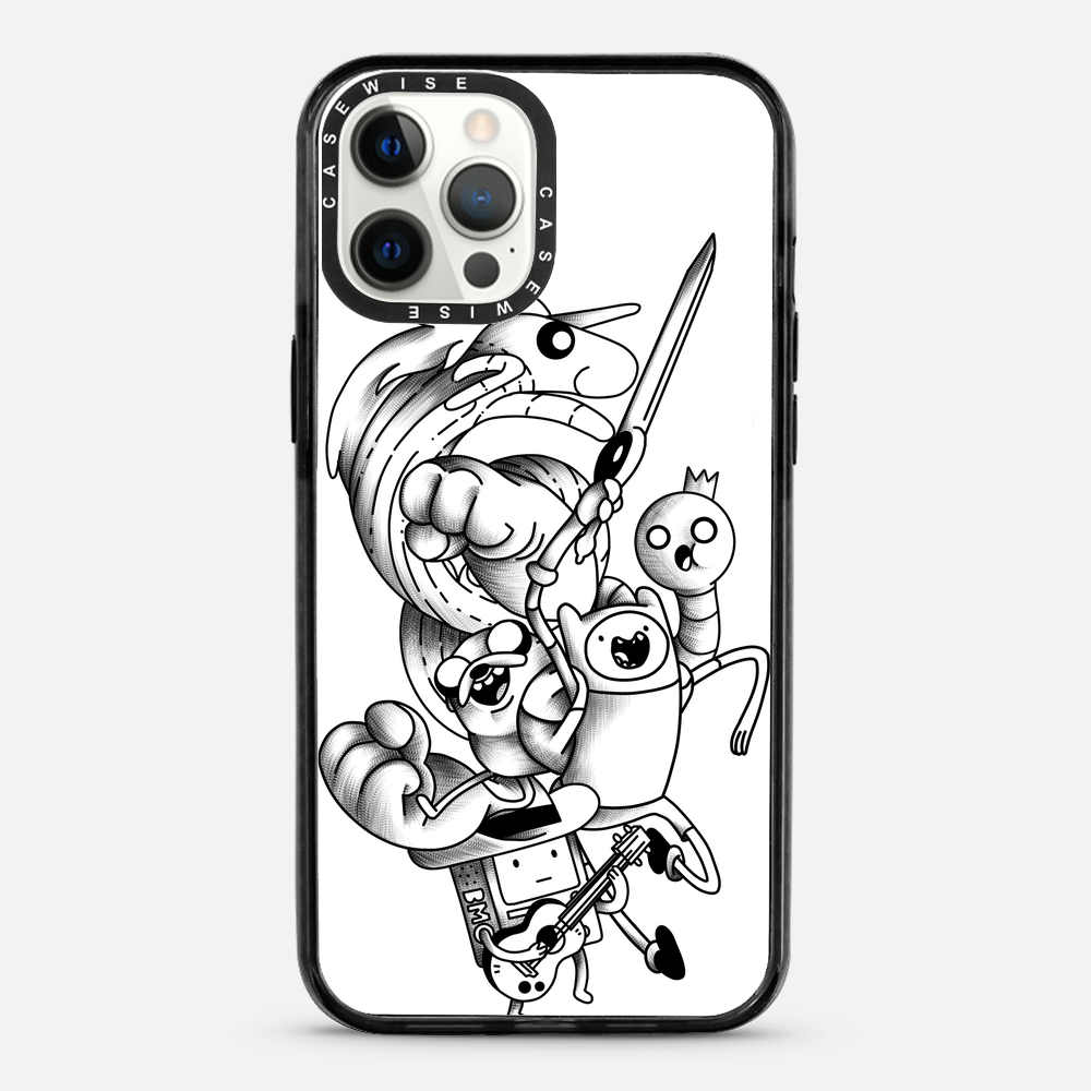 Czas przygody - Etui