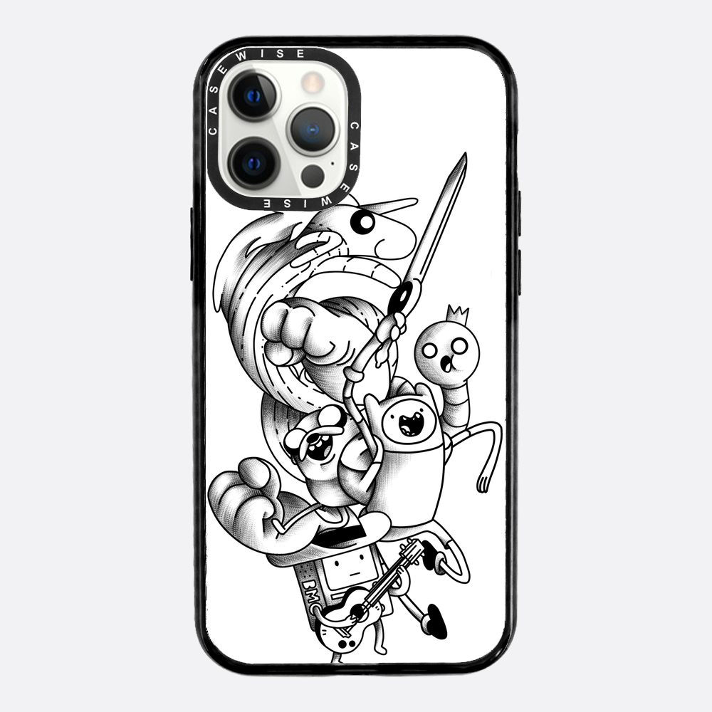 Czas przygody - Etui