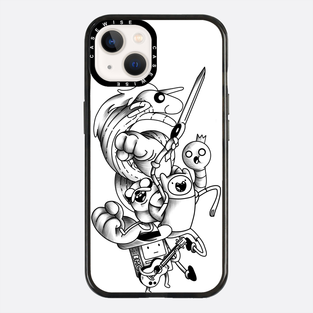 Czas przygody - Etui