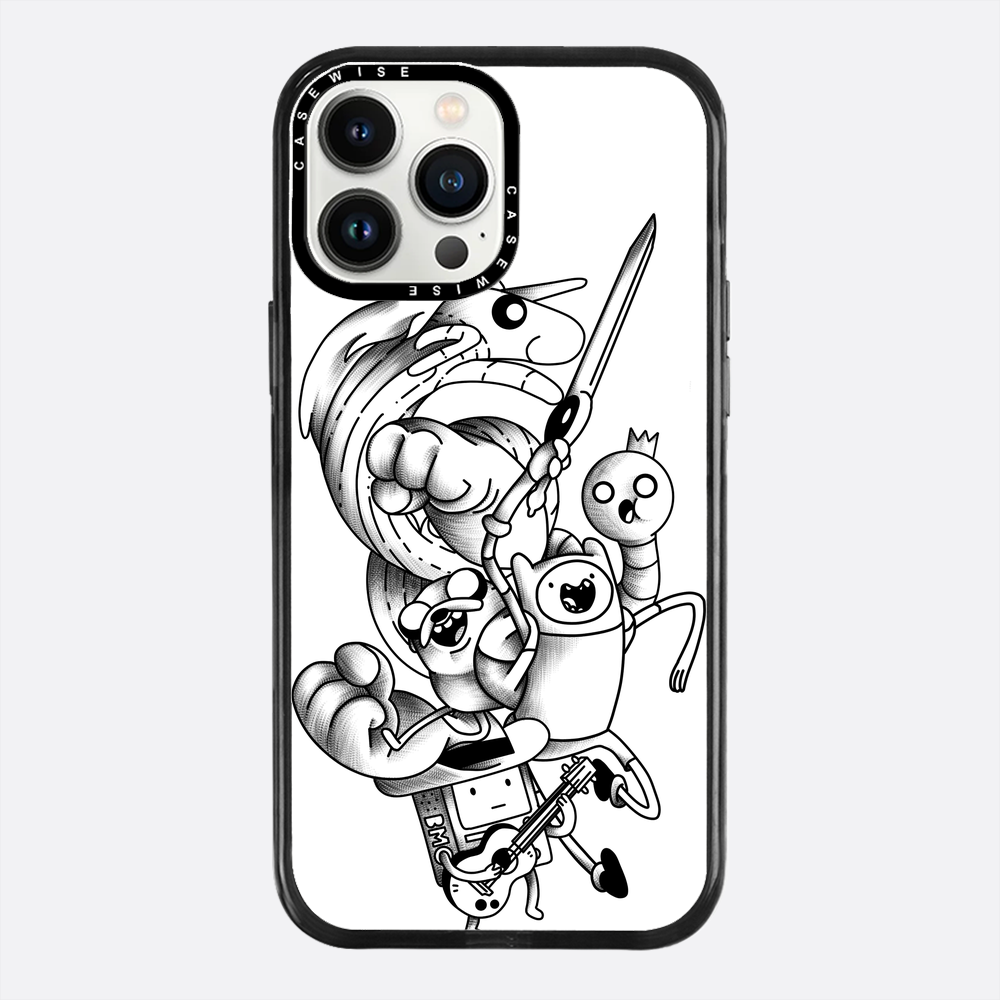Czas przygody - Etui
