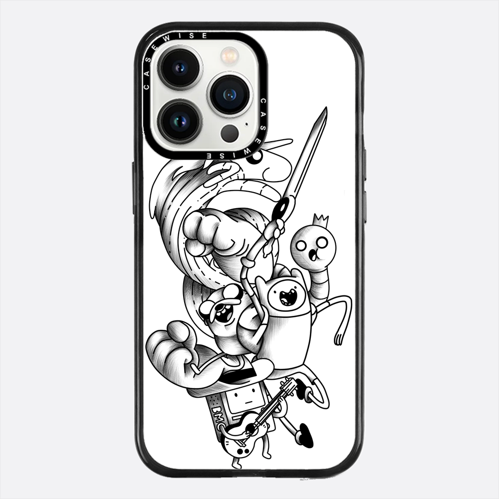 Czas przygody - Etui
