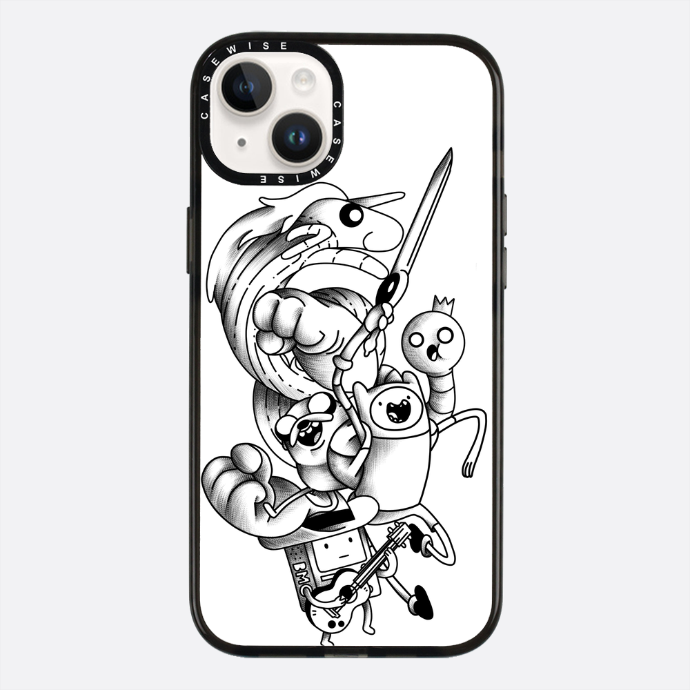 Czas przygody - Etui