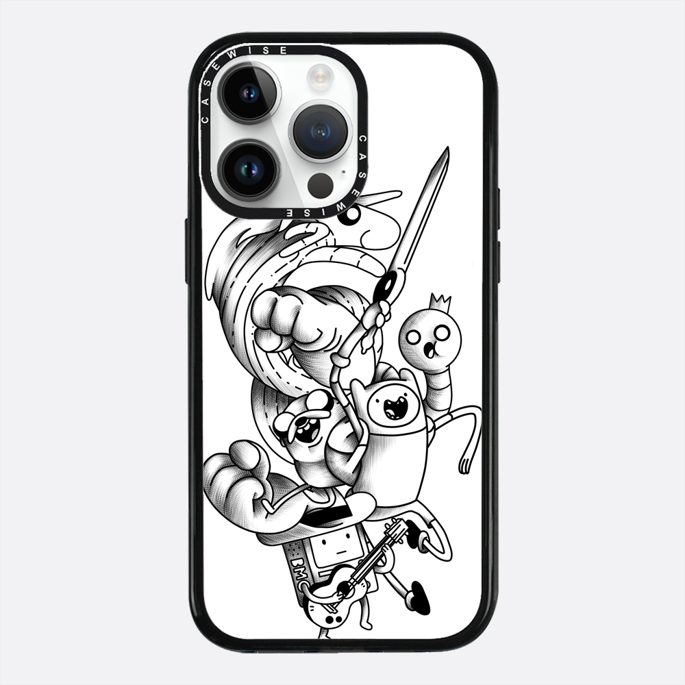 Czas przygody - Etui
