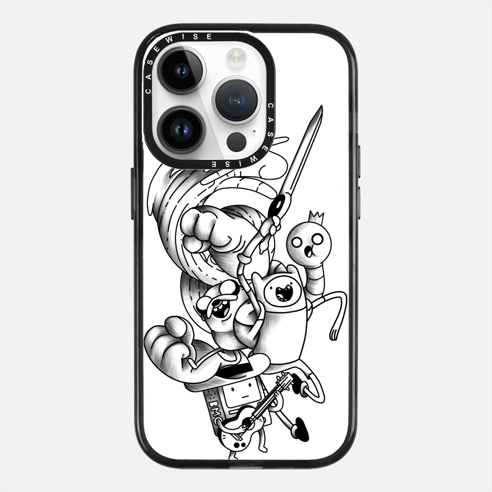Czas przygody - Etui