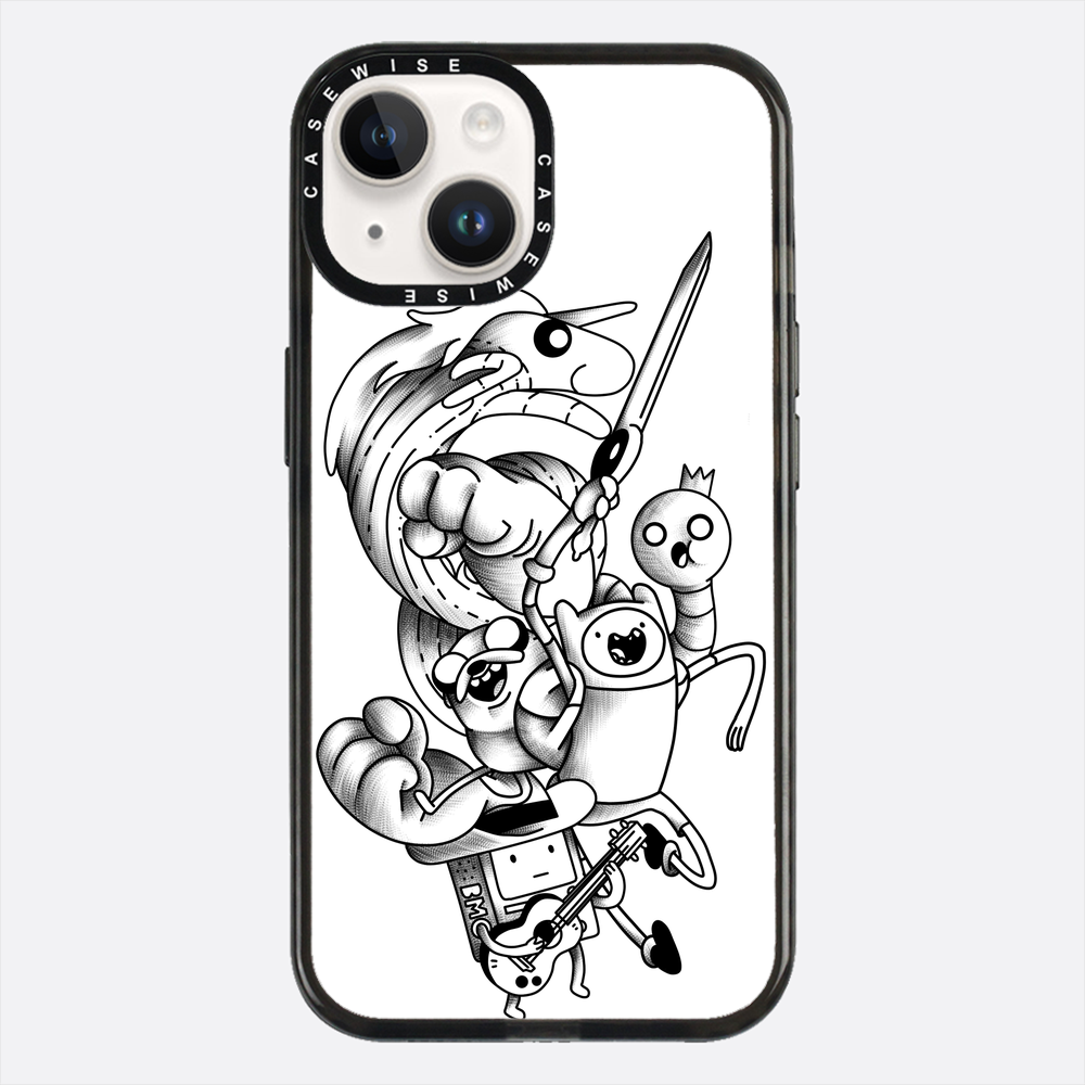 Czas przygody - Etui