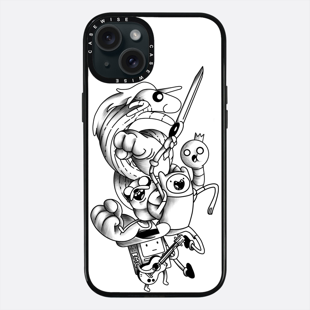 Czas przygody - Etui