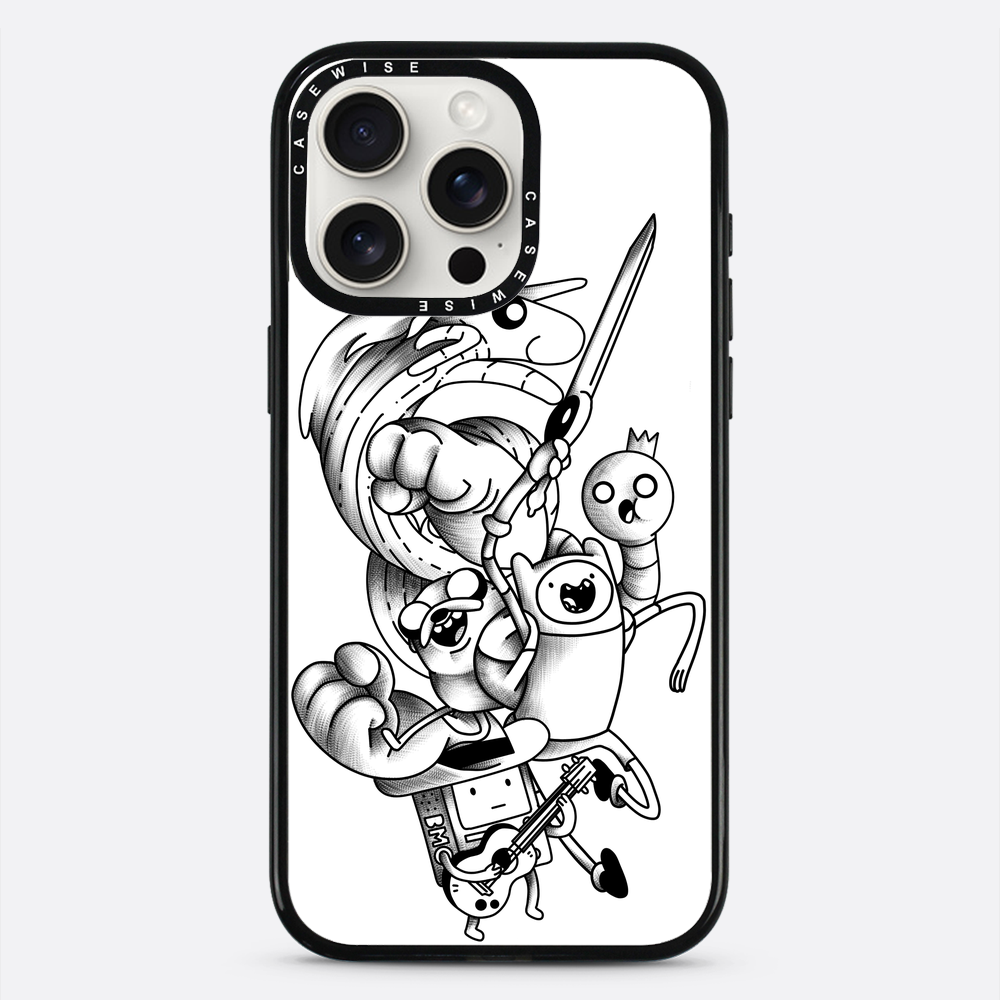 Czas przygody - Etui
