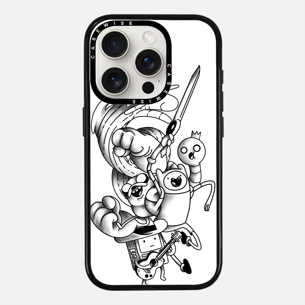 Czas przygody - Etui