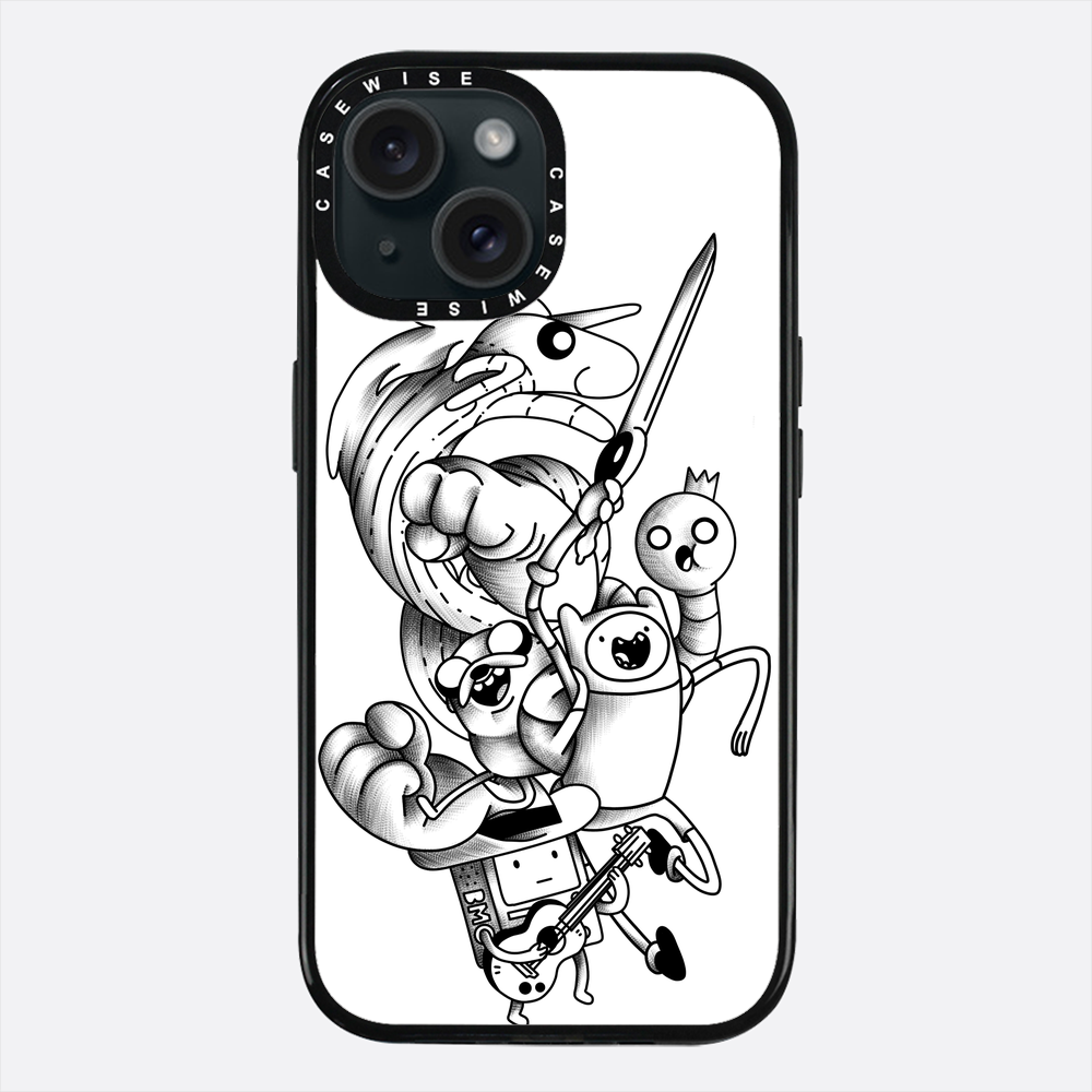 Czas przygody - Etui