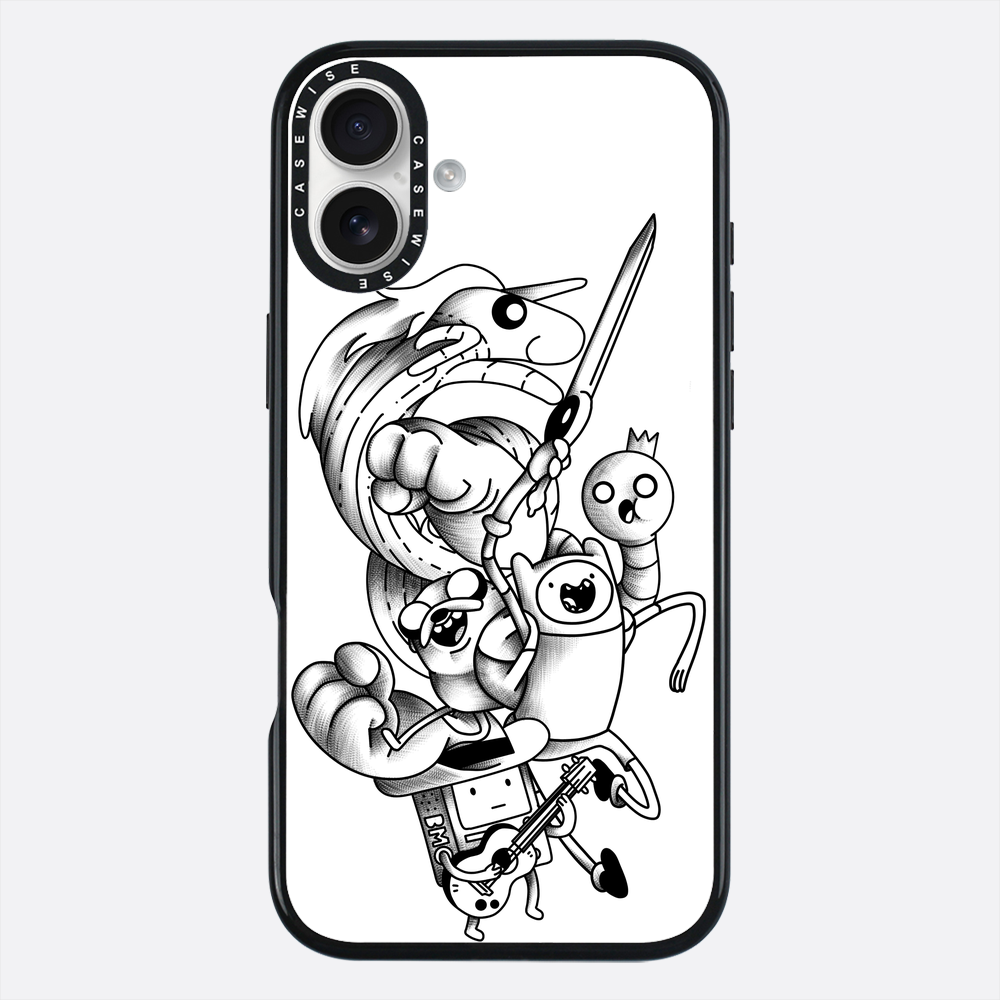Czas przygody - Etui