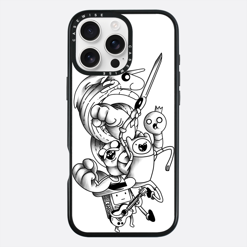 Czas przygody - Etui