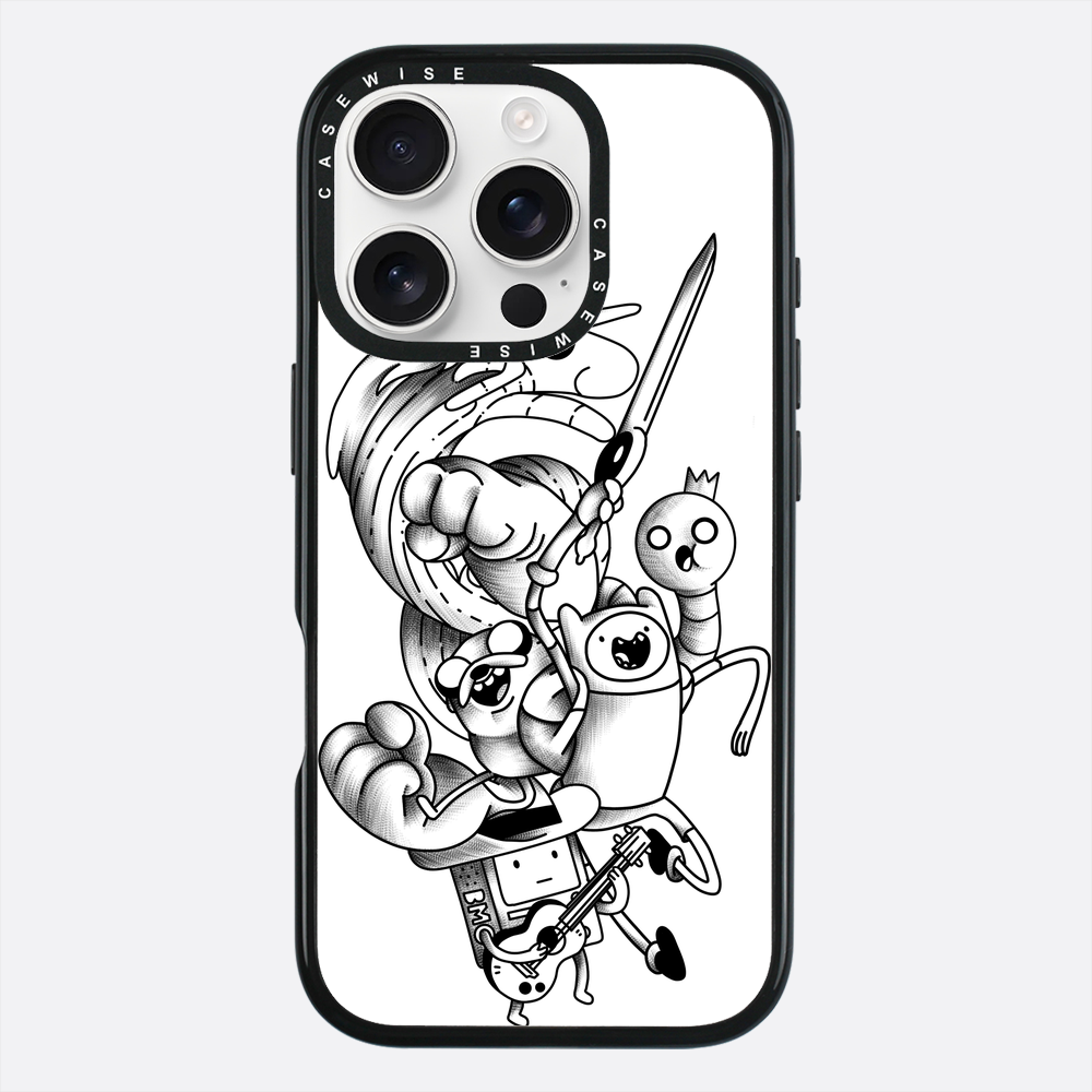Czas przygody - Etui