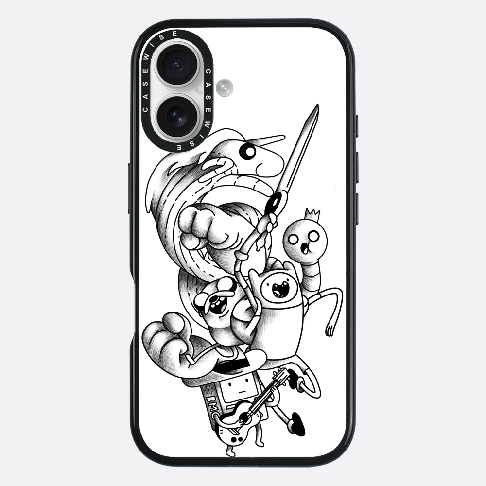 Czas przygody - Etui