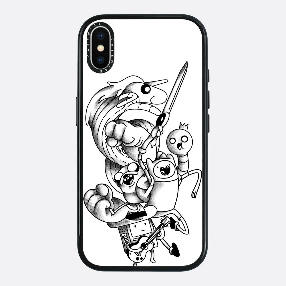 Czas przygody - Etui
