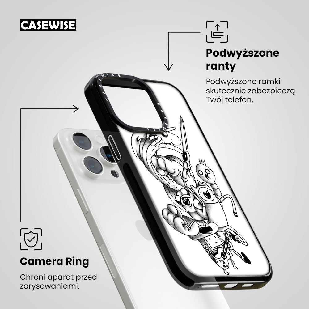 Czas przygody - Etui