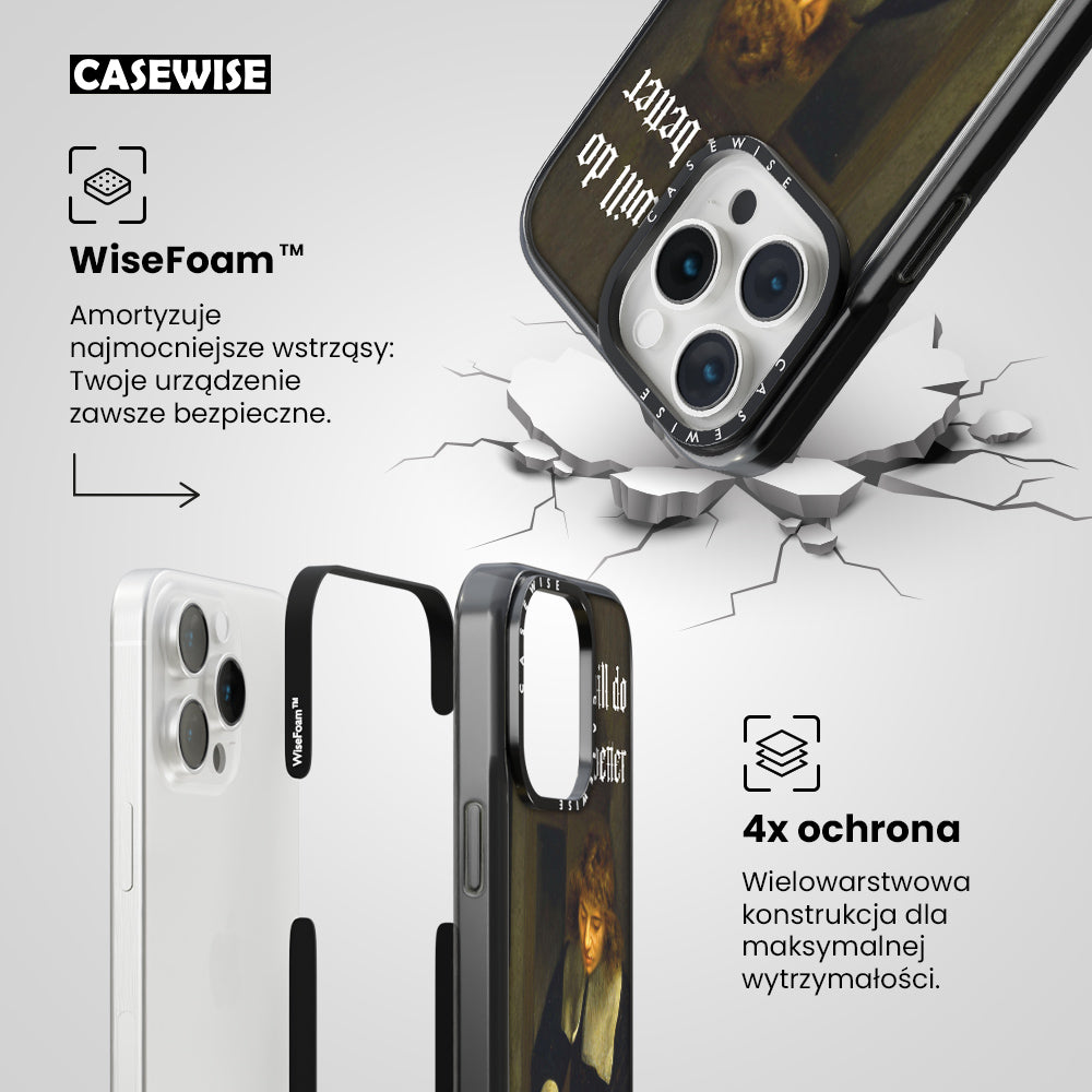 Artysta i jego płótno - Etui