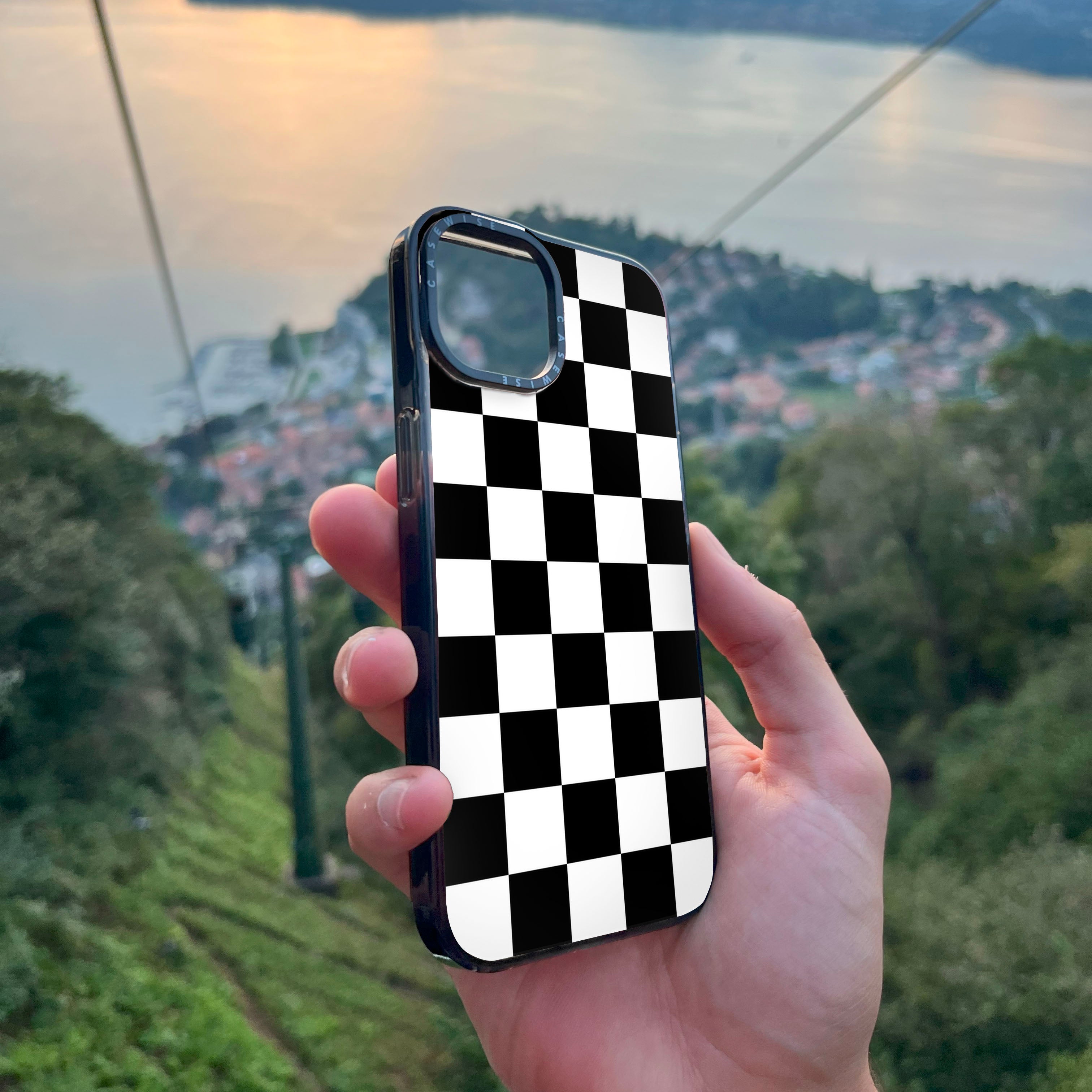 Szachownica klasyczna - Etui