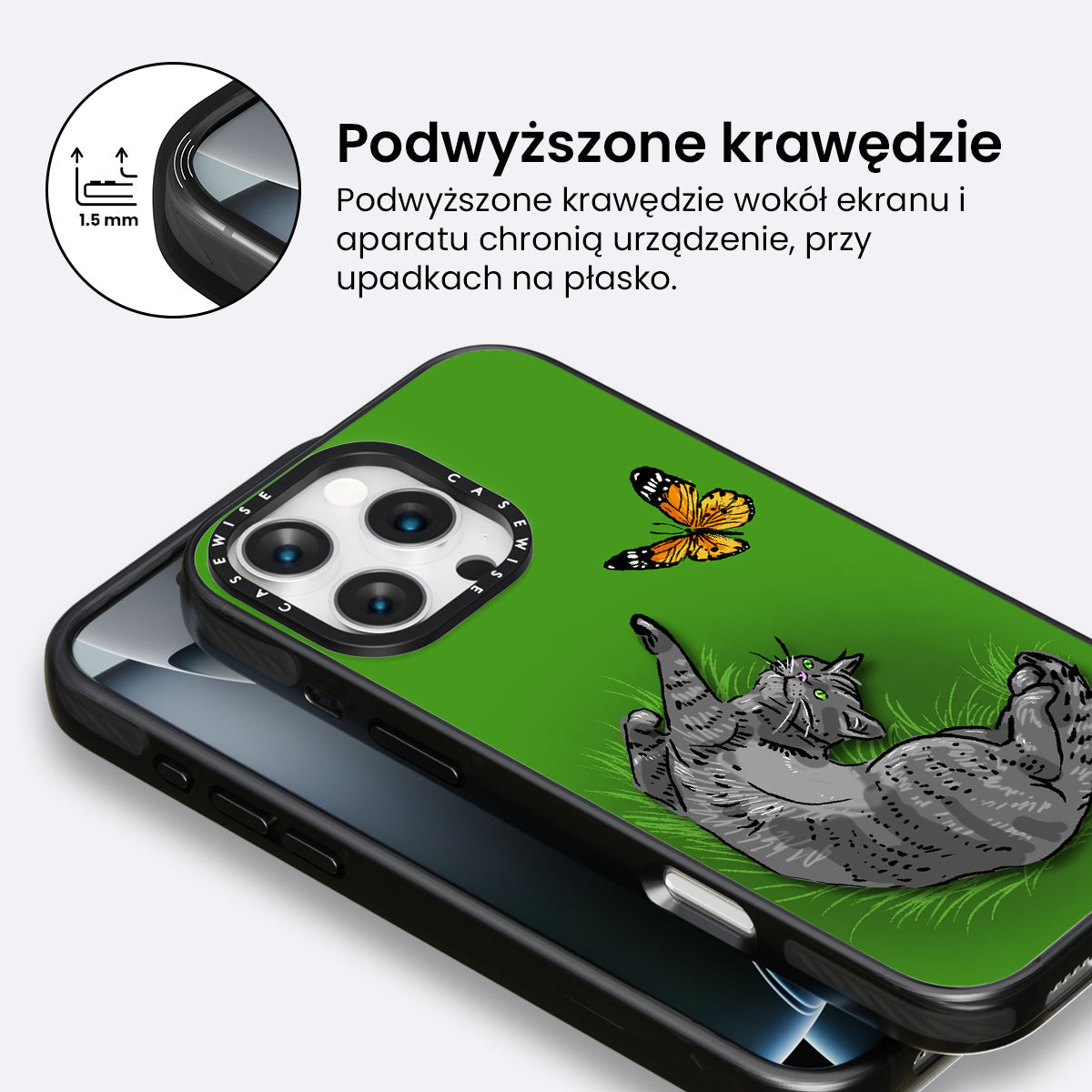 Leniwa Wiosna - Etui