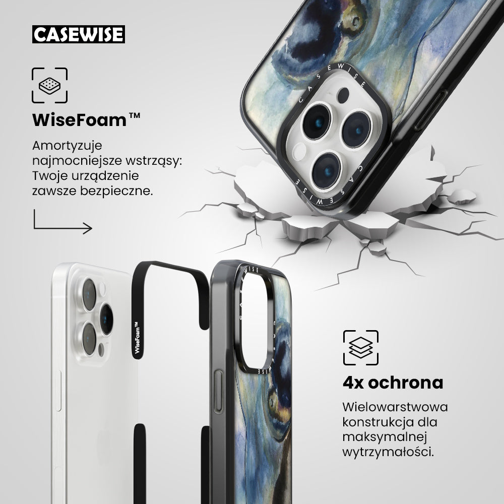 Akt Syreny - Etui