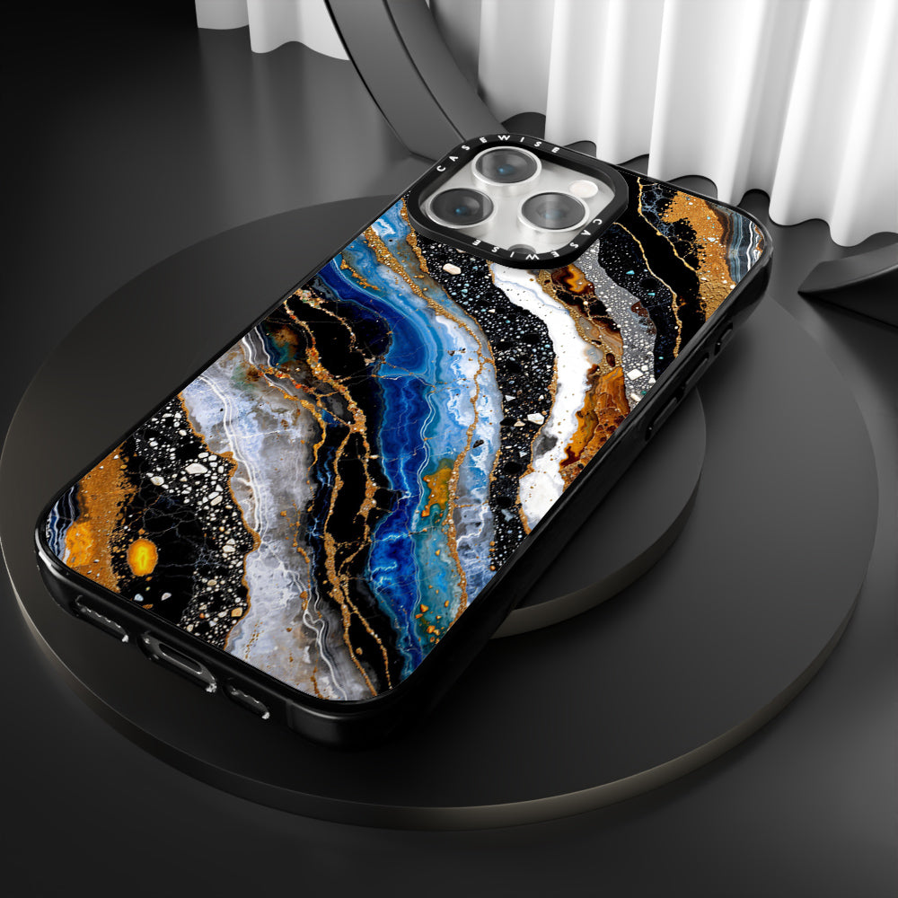 Gilded Geode - Etui