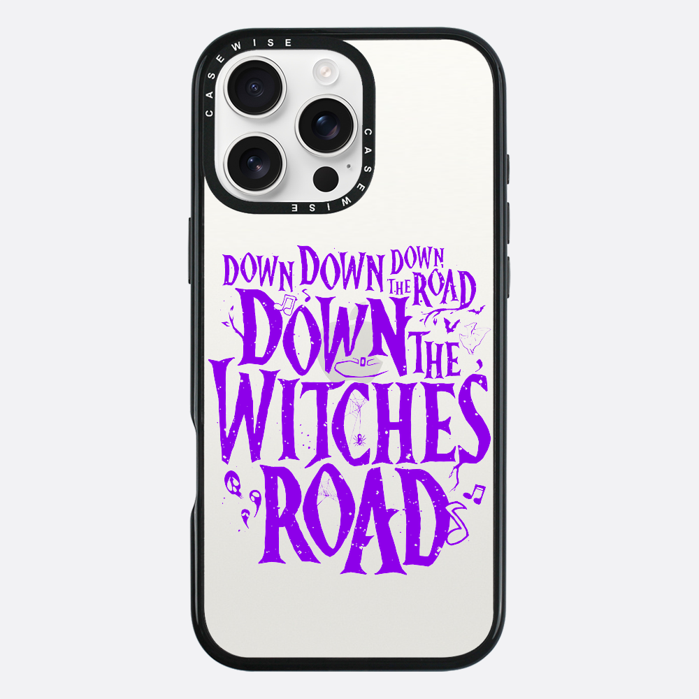 Down The Road - Etui