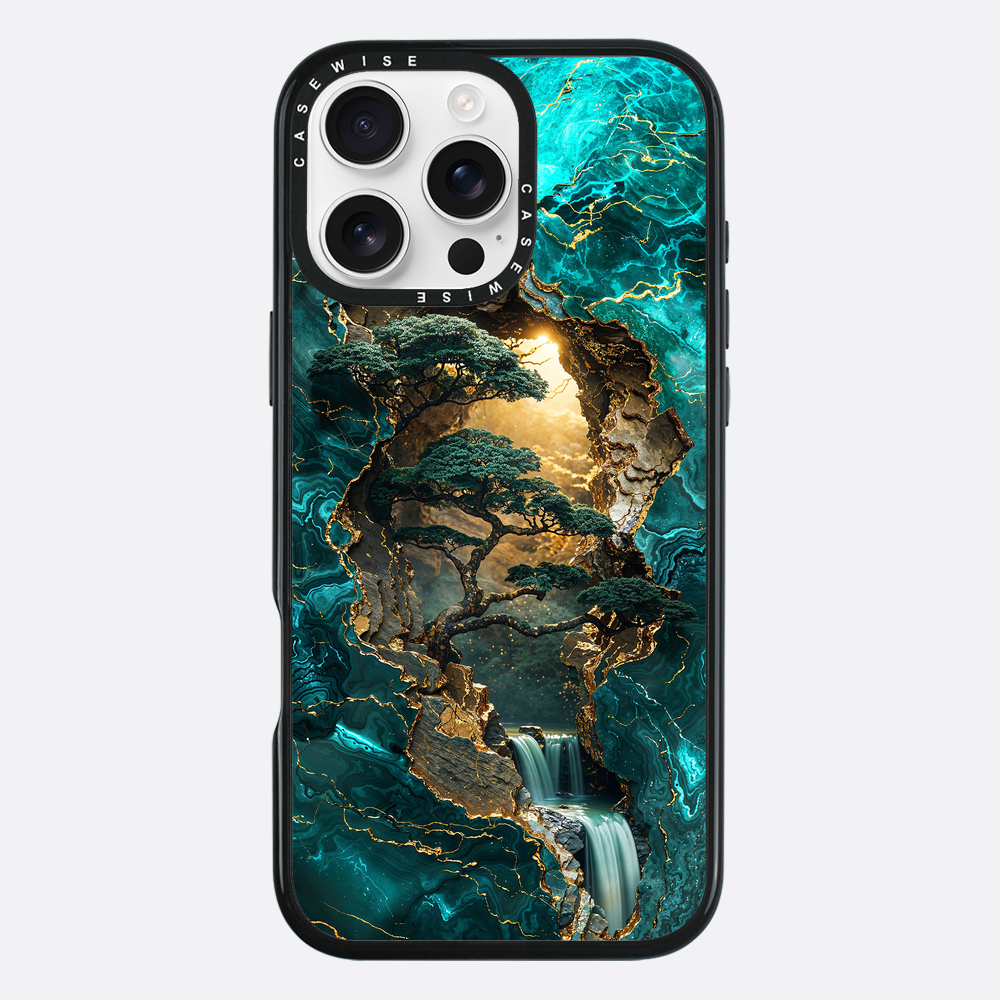 Jade Paradise - Etui