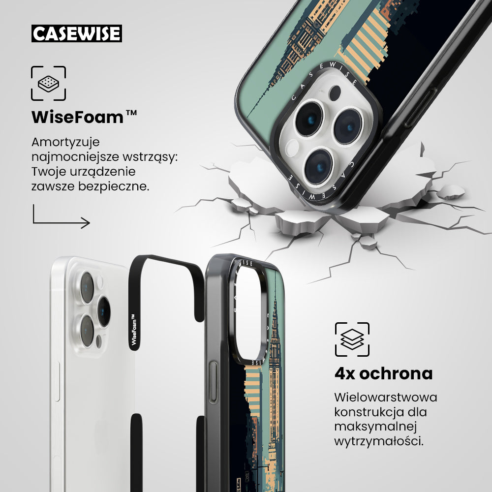 Warsaw - Etui
