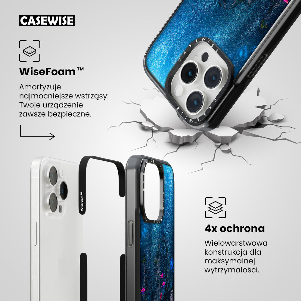 Fishy Ruins - Etui