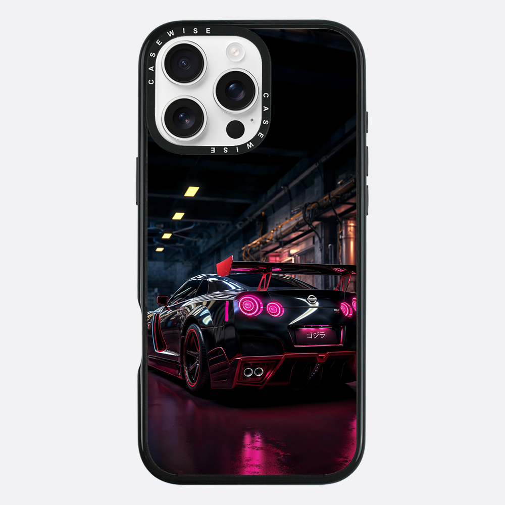 Neon Garage Nissan GTR R35 - Etui