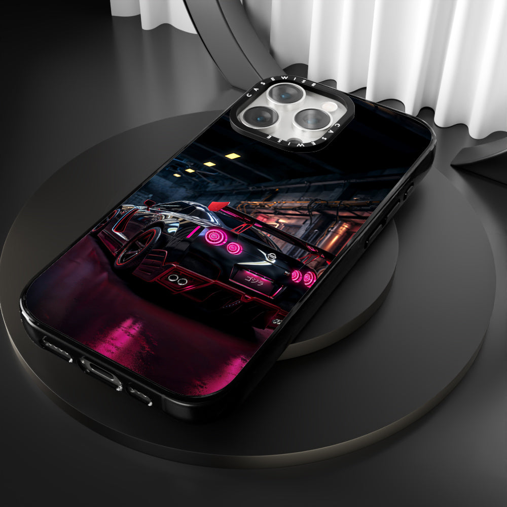 Neon Garage Nissan GTR R35 - Etui