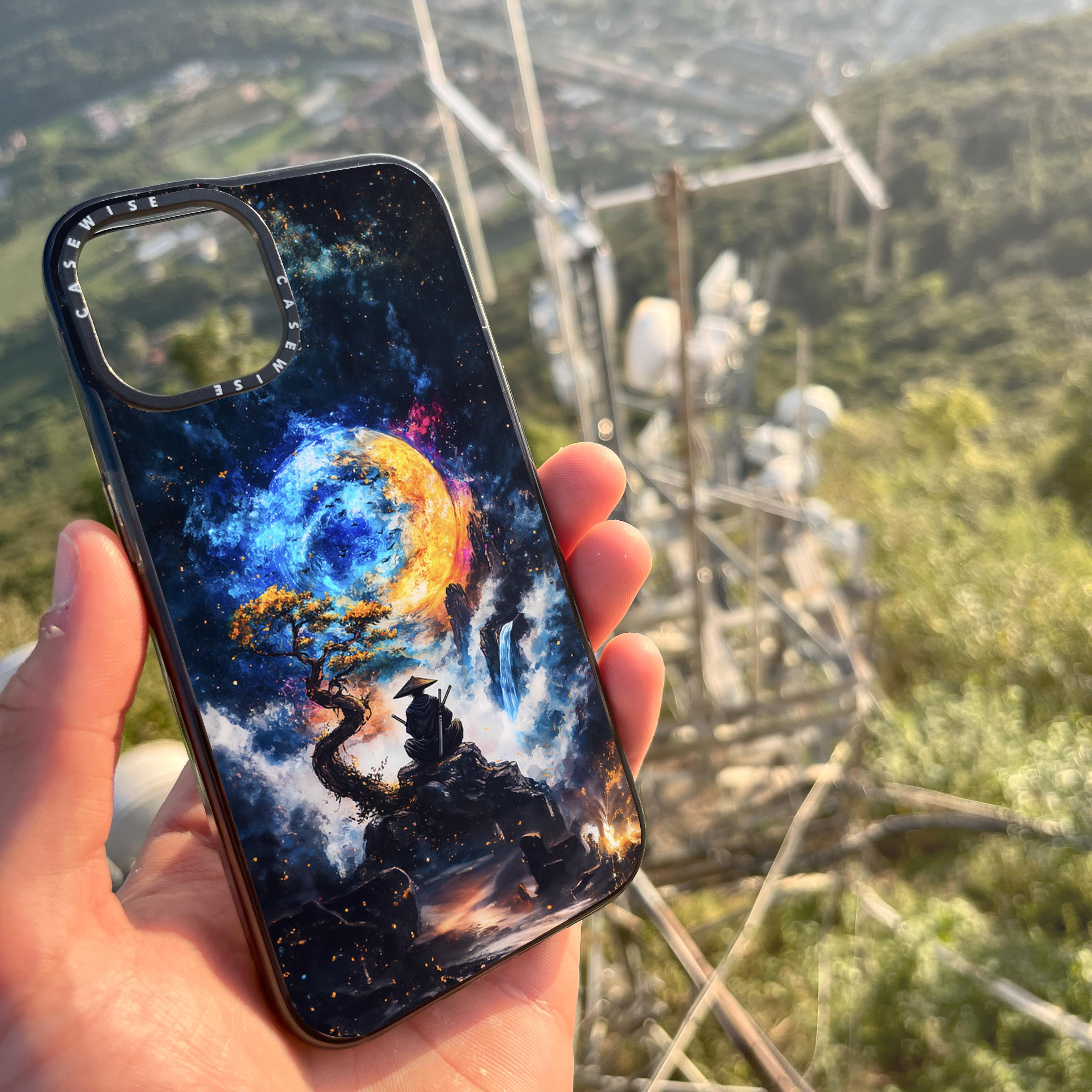 Spiritual Faith World - Etui