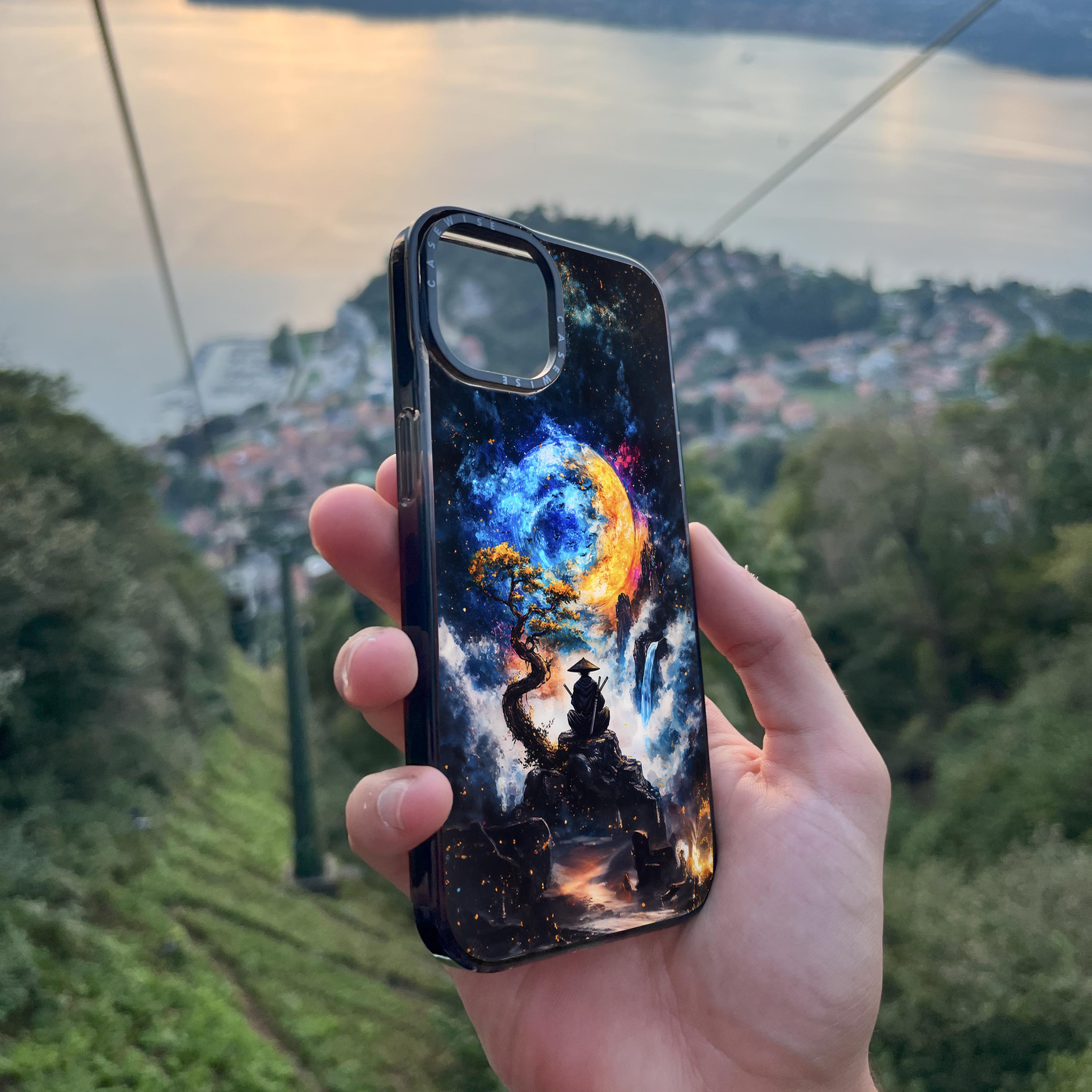Spiritual Faith World - Etui