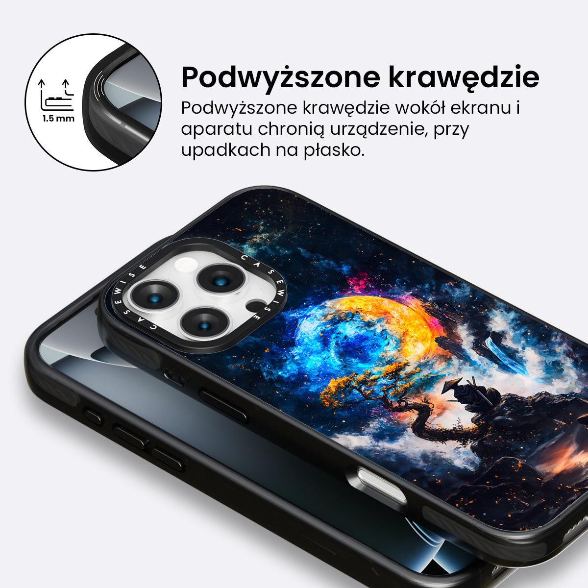 Spiritual Faith World - Etui