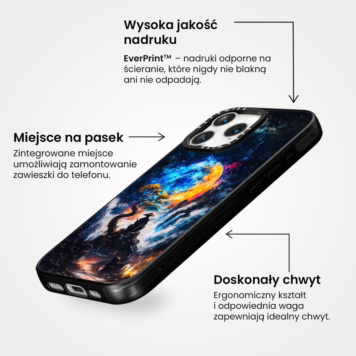 Spiritual Faith World - Etui