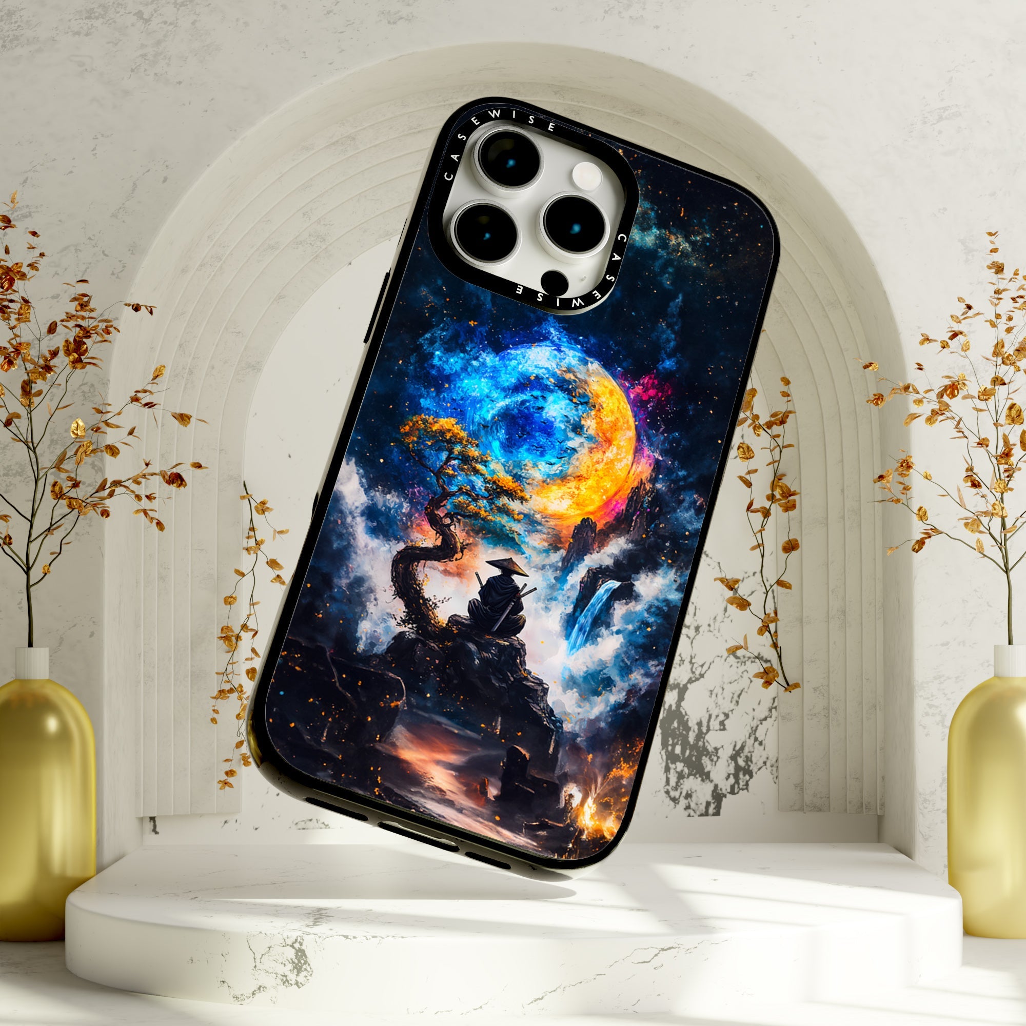 Spiritual Faith World - Etui