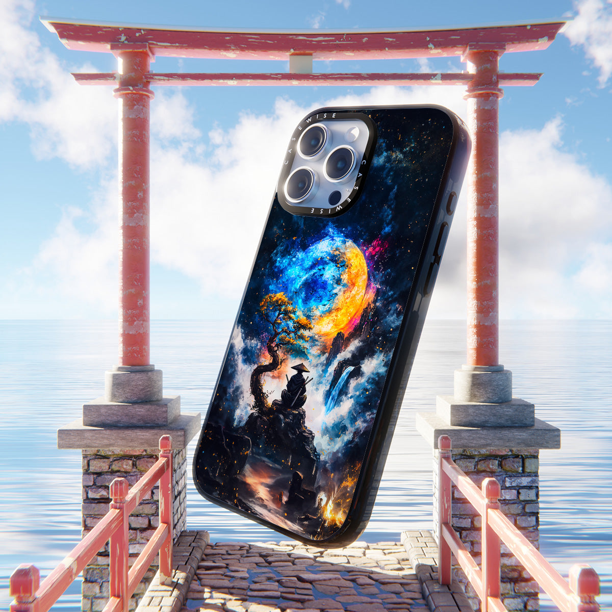 Spiritual Faith World - Etui