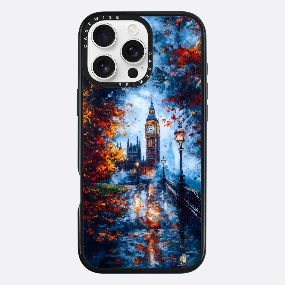 Big Ben in August - Etui